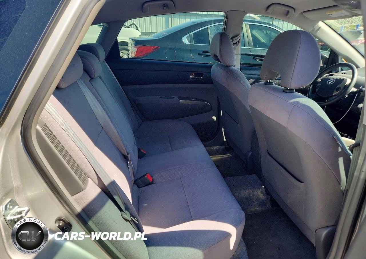 2008 Toyota Prius Base VIN:JTDKB20U583306297 - 10