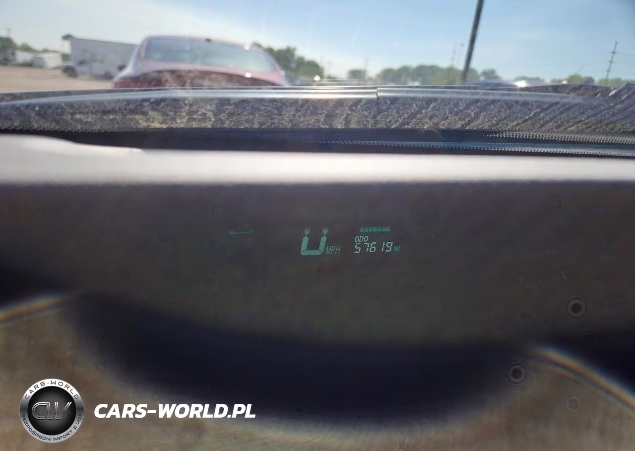 2008 Toyota Prius Base VIN:JTDKB20U583306297 - 9