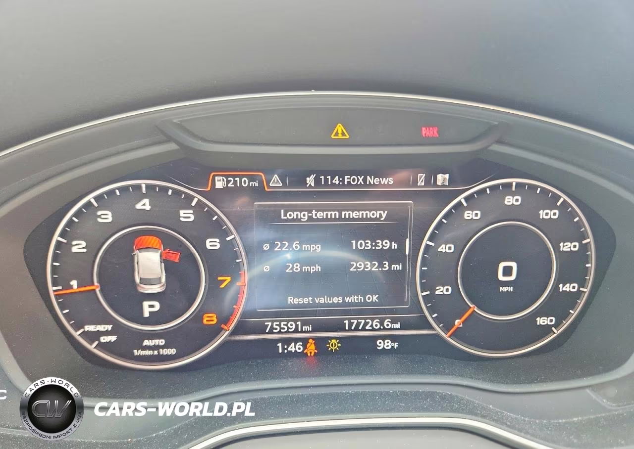 2018 Audi Q5 Premium Plus VIN:WA1BNAFY8J2039478 - 9