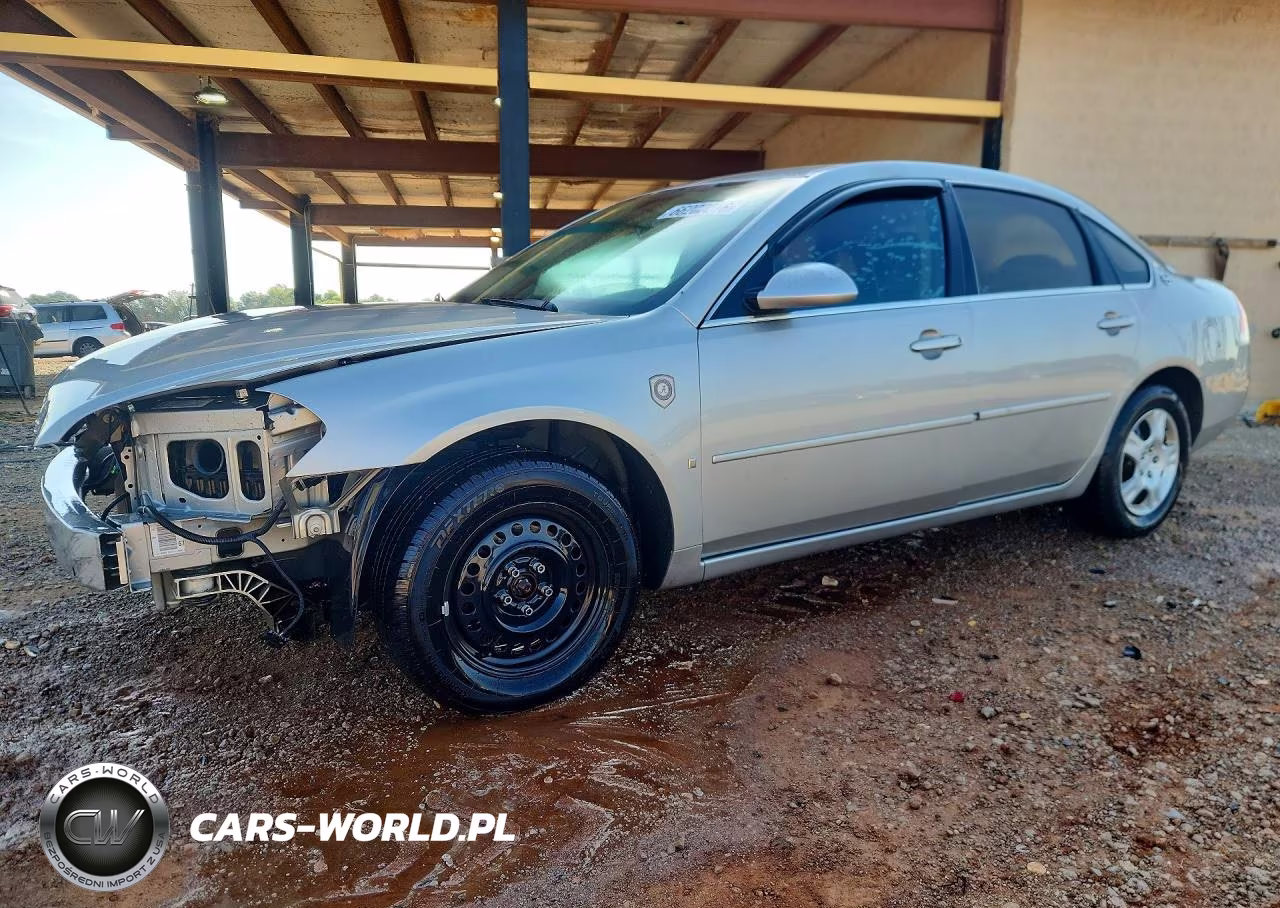 2007 Chevrolet Impala Ls