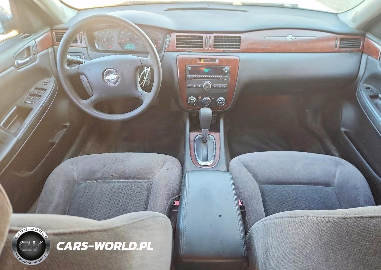 2007 Chevrolet Impala Ls VIN:2G1WB58K479255959 - 8