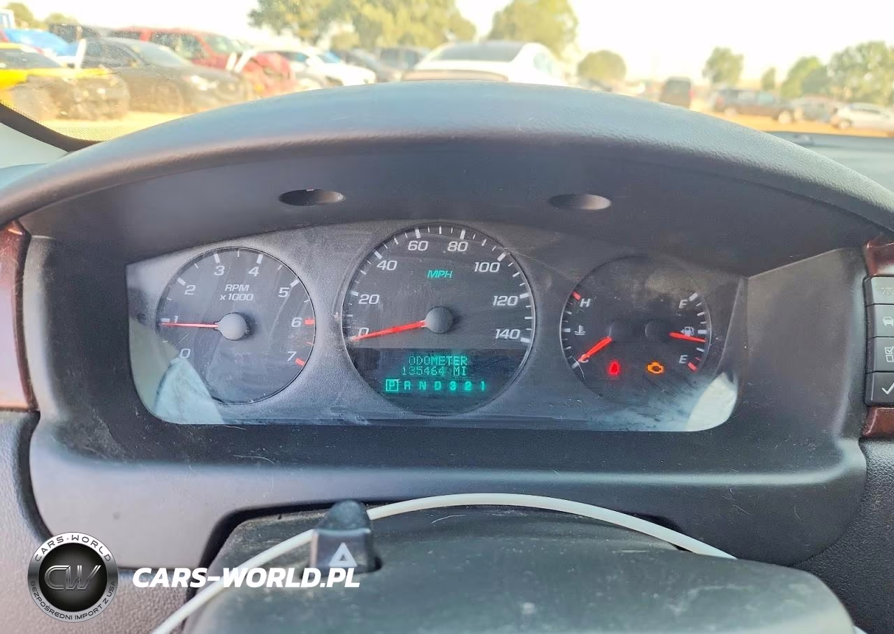 2007 Chevrolet Impala Ls VIN:2G1WB58K479255959 - 9