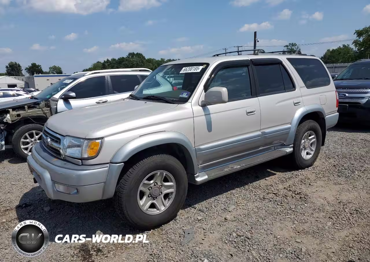 2000 Toyota 4Runner Limited