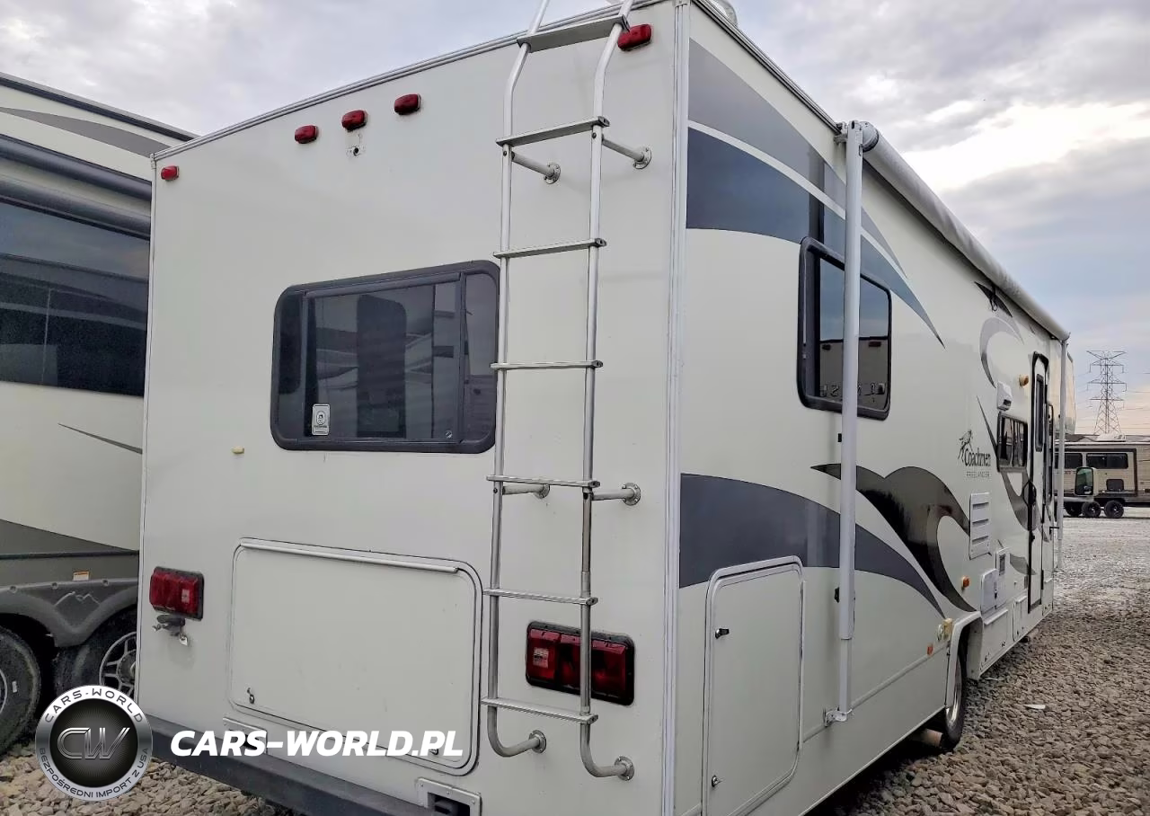 2008 Coachmen Freelander Rv VIN:1FDXE45S68DB23299 - 4