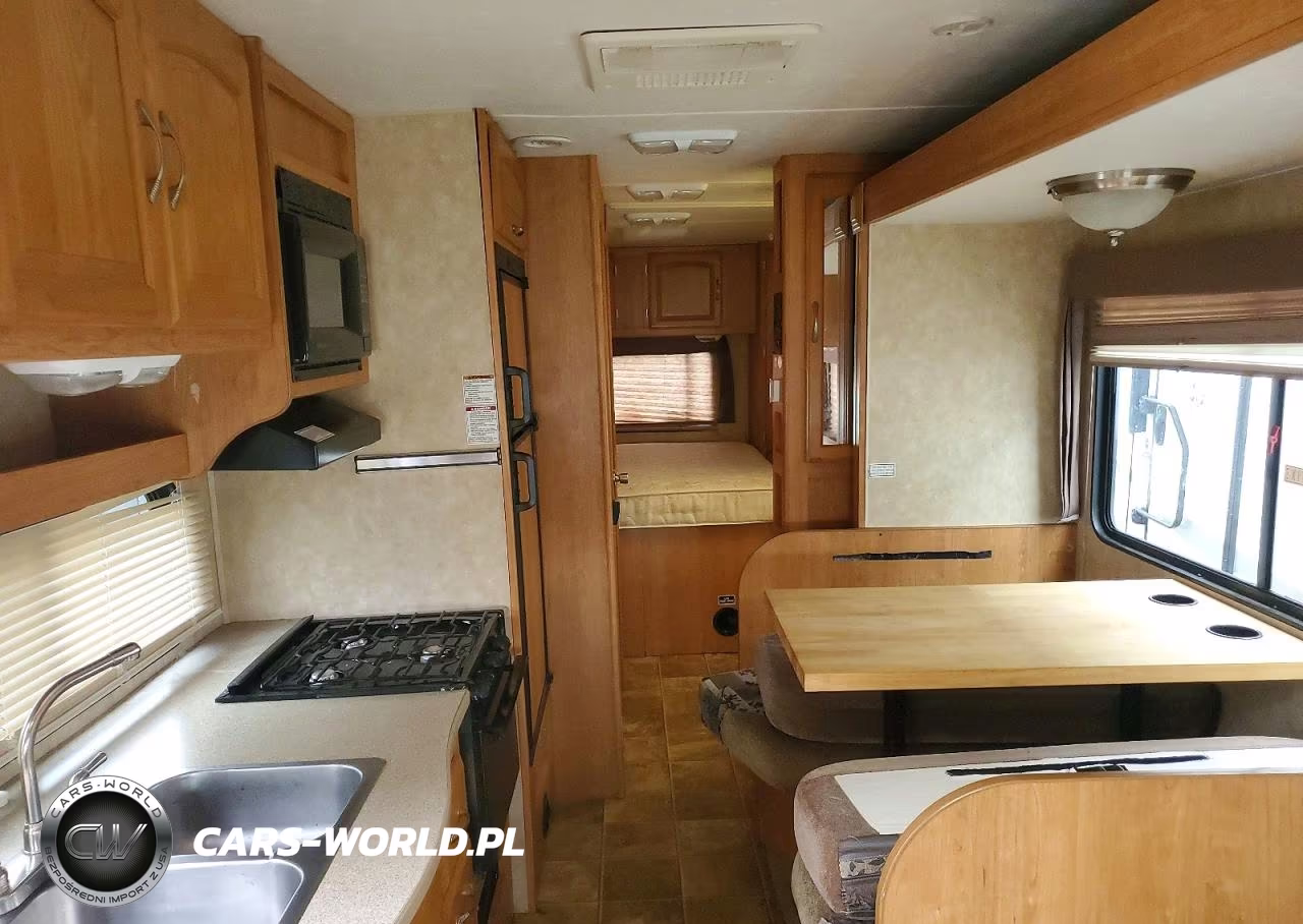 2008 Coachmen Freelander Rv VIN:1FDXE45S68DB23299 - 5