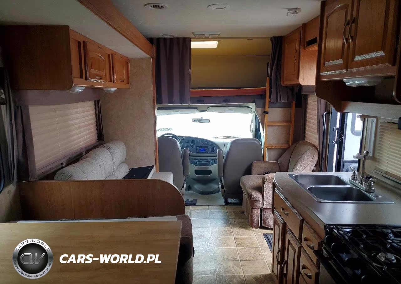 2008 Coachmen Freelander Rv VIN:1FDXE45S68DB23299 - 6