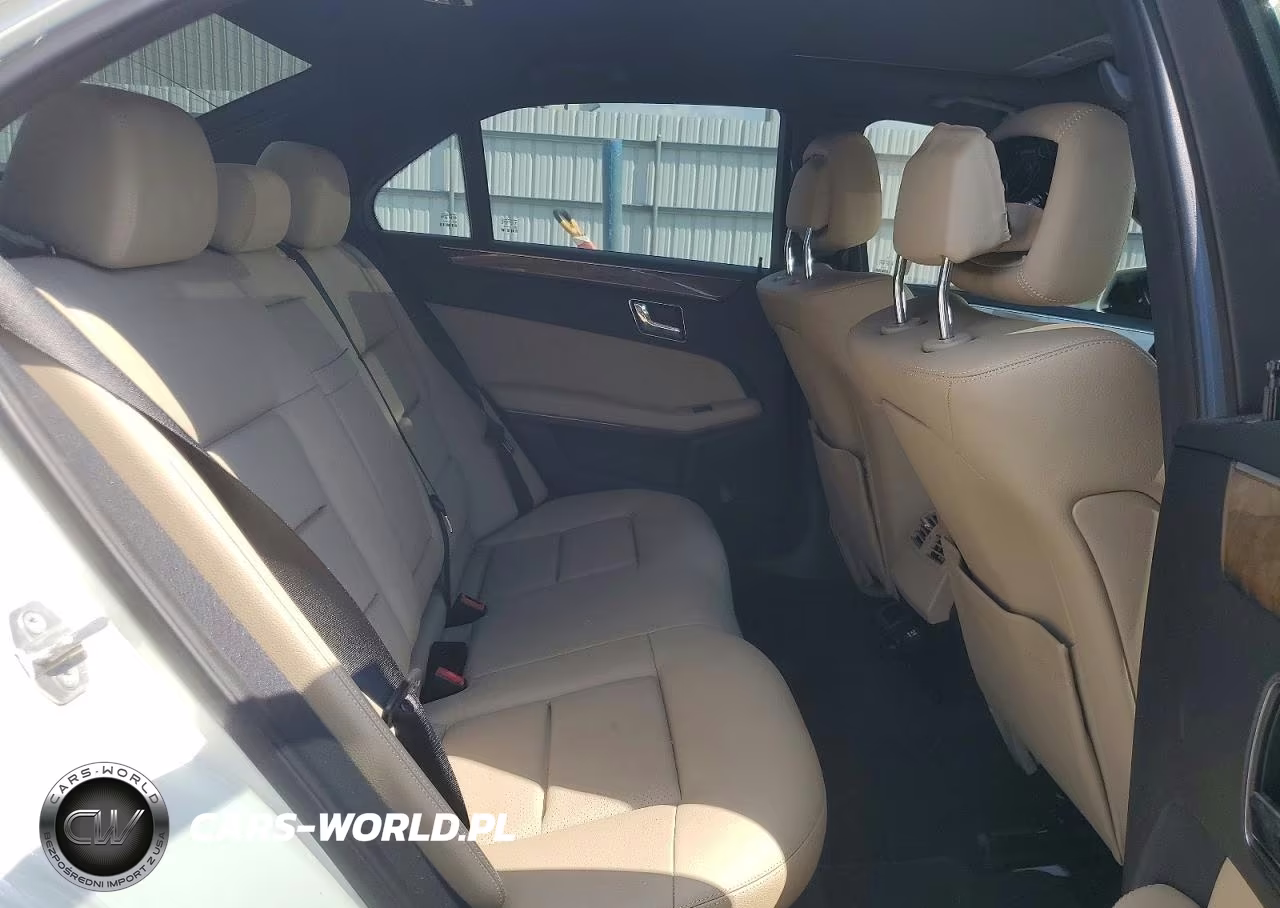 2011 Mercedes-Benz E 350 VIN:WDDHF5GB8BA400669 - 10