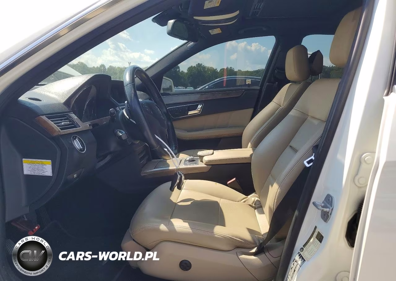 2011 Mercedes-Benz E 350 VIN:WDDHF5GB8BA400669 - 7