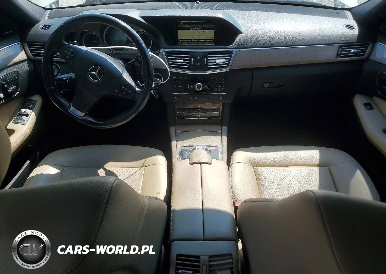2011 Mercedes-Benz E 350 VIN:WDDHF5GB8BA400669 - 8