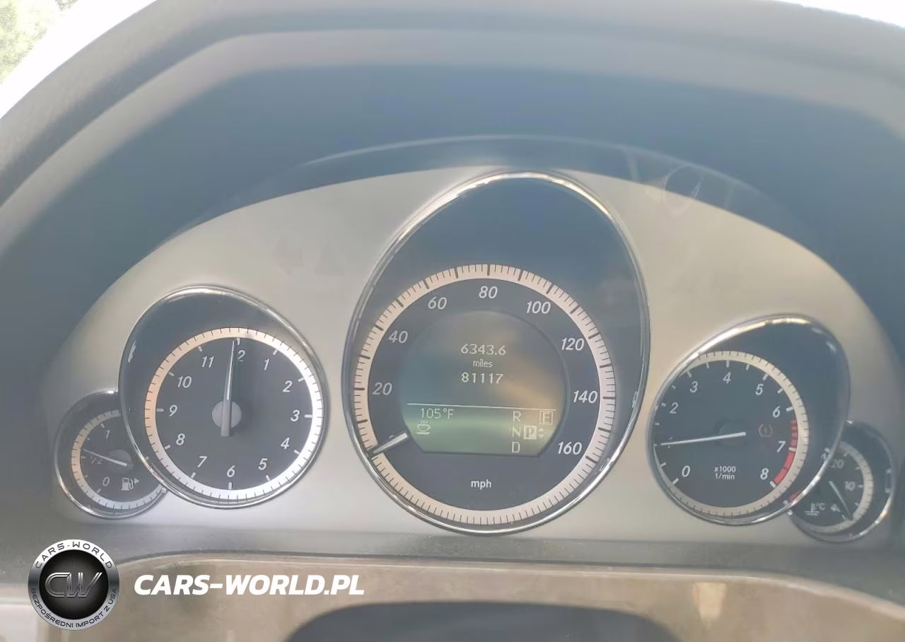2011 Mercedes-Benz E 350 VIN:WDDHF5GB8BA400669 - 9