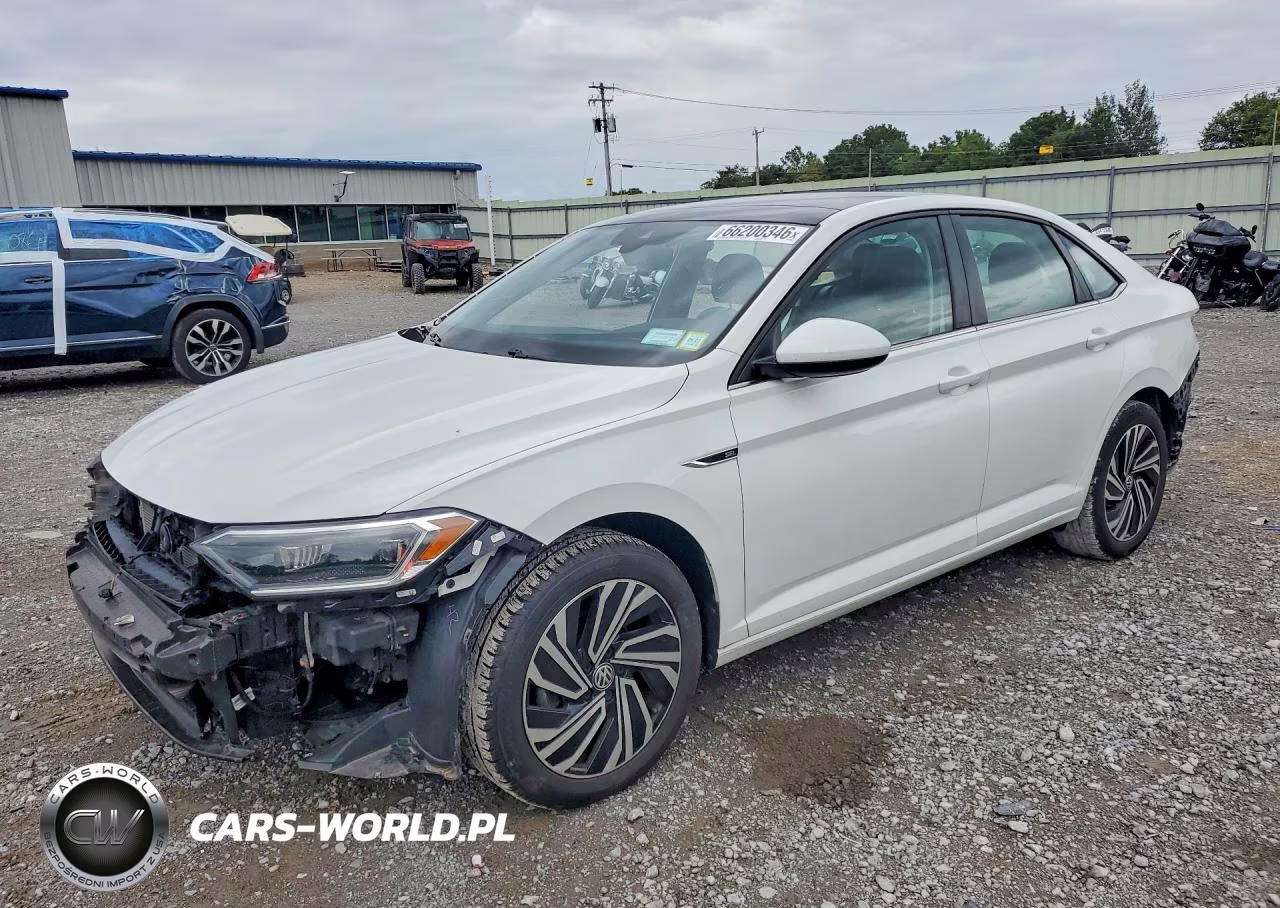 2021 Volkswagen Jetta Sel VIN:3VWE57BU9MM026807 - 1