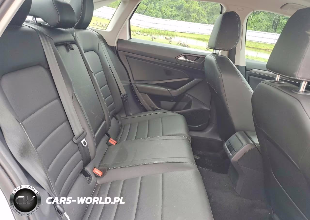 2021 Volkswagen Jetta Sel VIN:3VWE57BU9MM026807 - 10