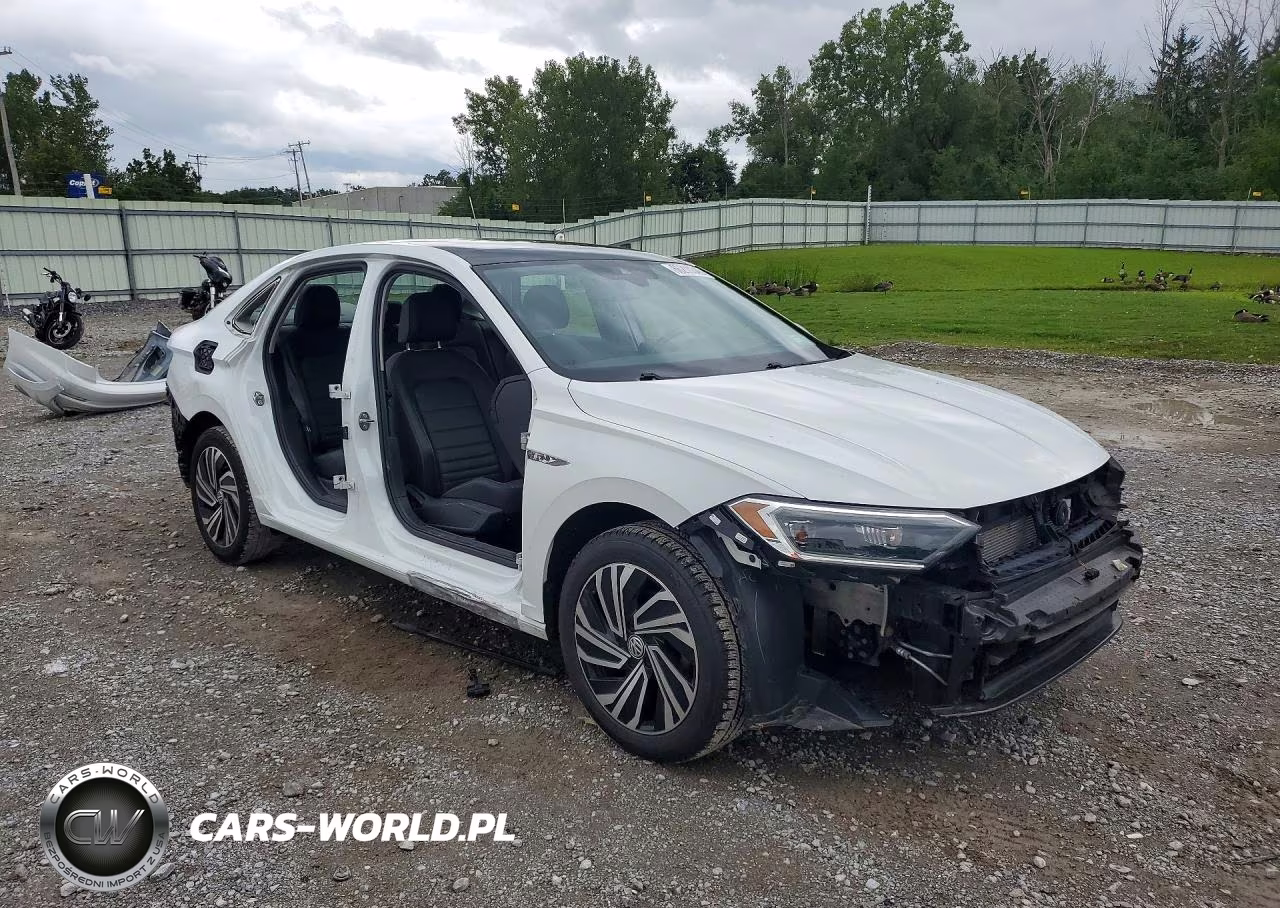 2021 Volkswagen Jetta Sel VIN:3VWE57BU9MM026807 - 4