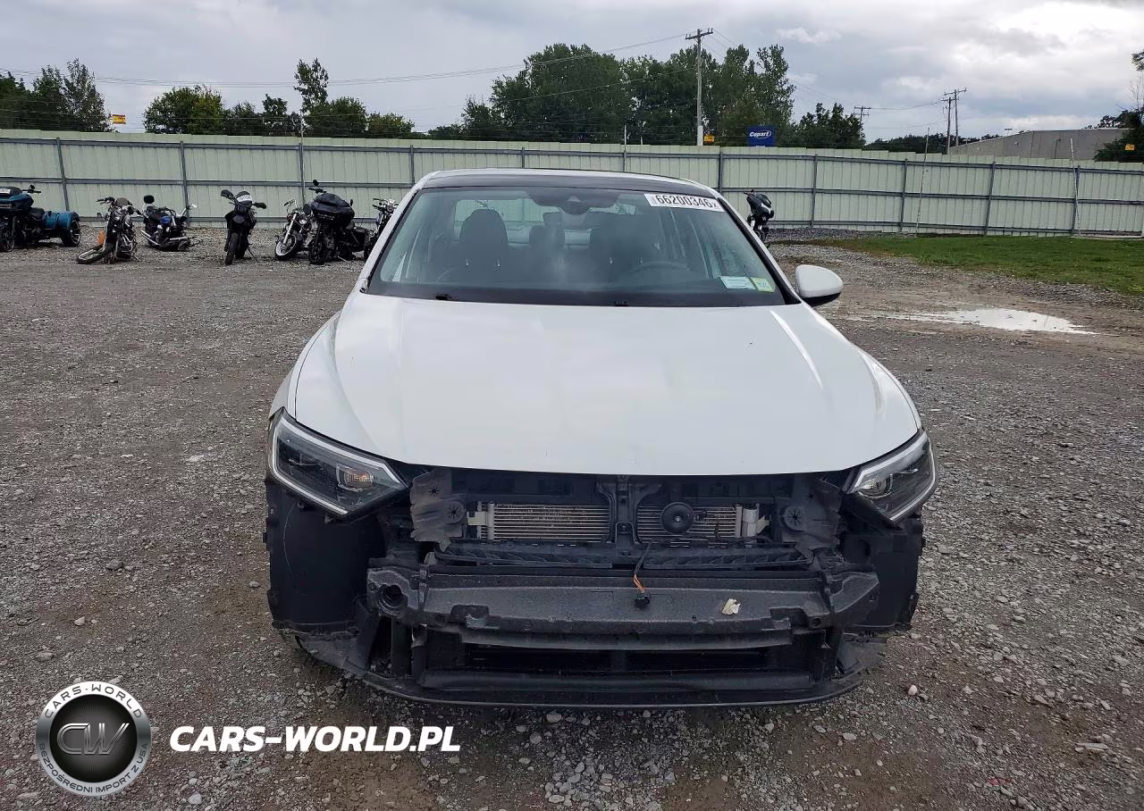 2021 Volkswagen Jetta Sel VIN:3VWE57BU9MM026807 - 5
