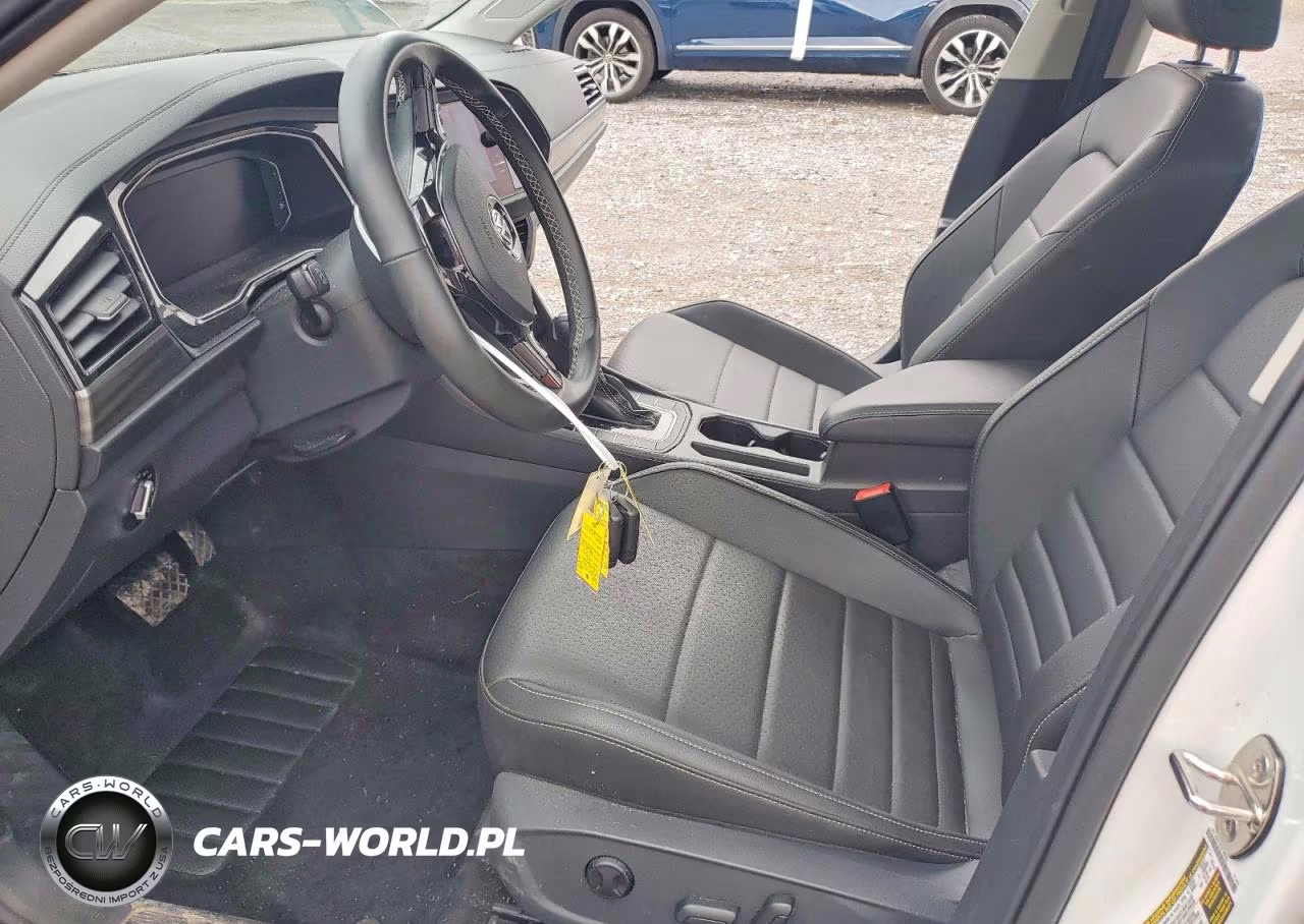 2021 Volkswagen Jetta Sel VIN:3VWE57BU9MM026807 - 7