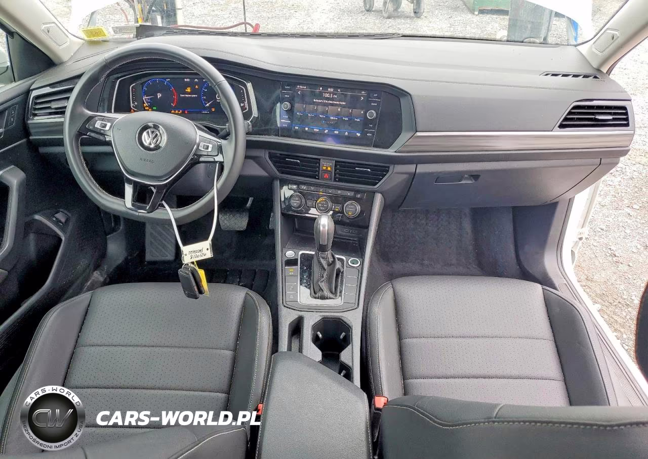 2021 Volkswagen Jetta Sel VIN:3VWE57BU9MM026807 - 8