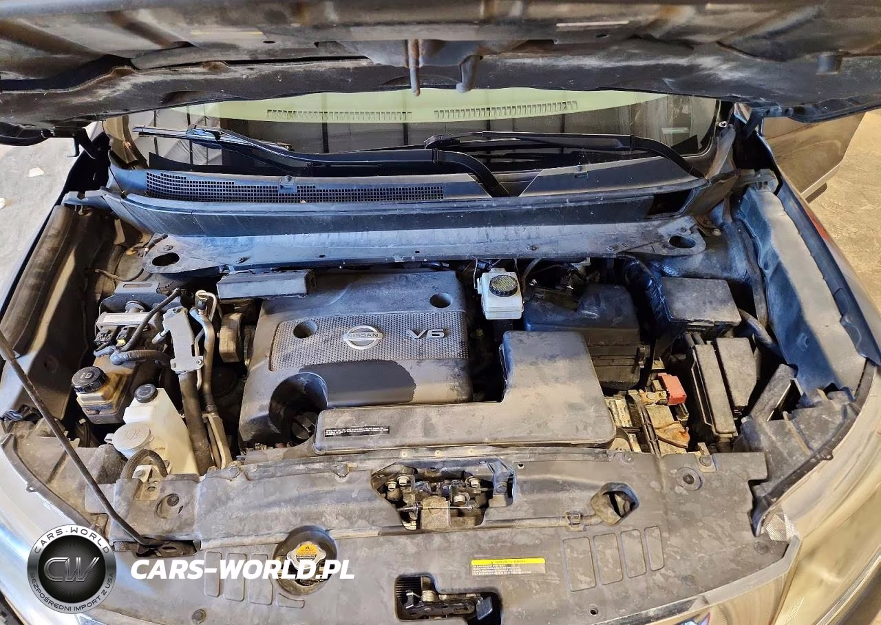 2013 Nissan Pathfinder S VIN:5N1AR2MMXDC674076 - 12