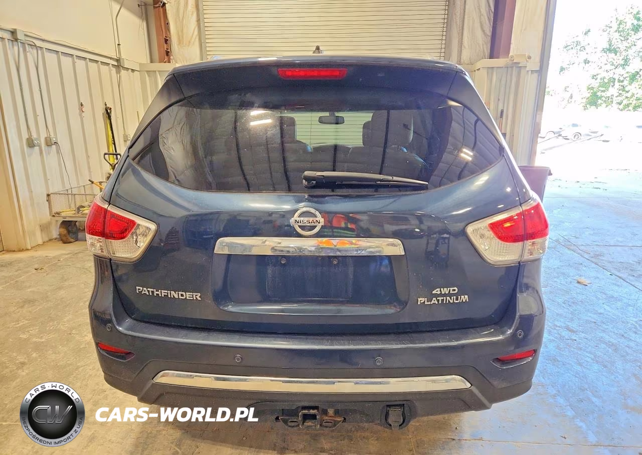 2013 Nissan Pathfinder S VIN:5N1AR2MMXDC674076 - 6