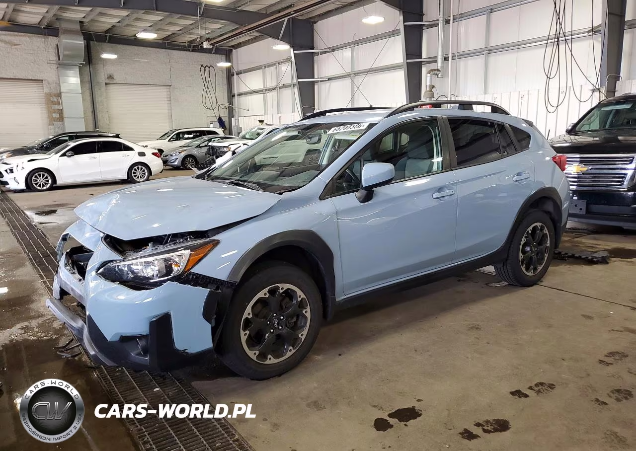 2022 Subaru Crosstrek Premium