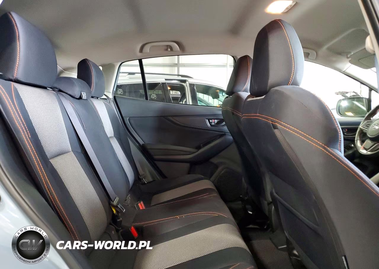 2022 Subaru Crosstrek Premium VIN:JF2GTAPC6N8226727 - 11
