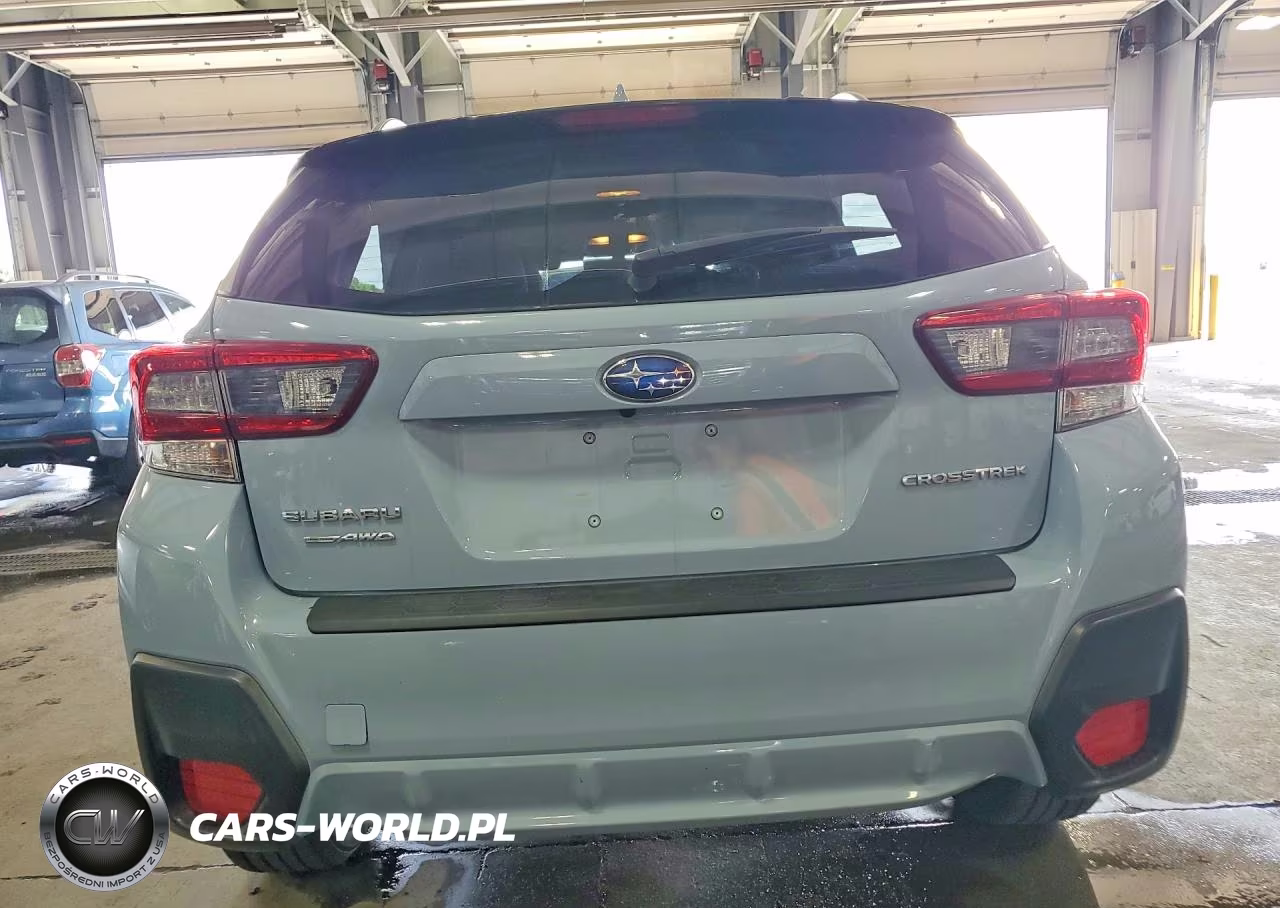 2022 Subaru Crosstrek Premium VIN:JF2GTAPC6N8226727 - 6
