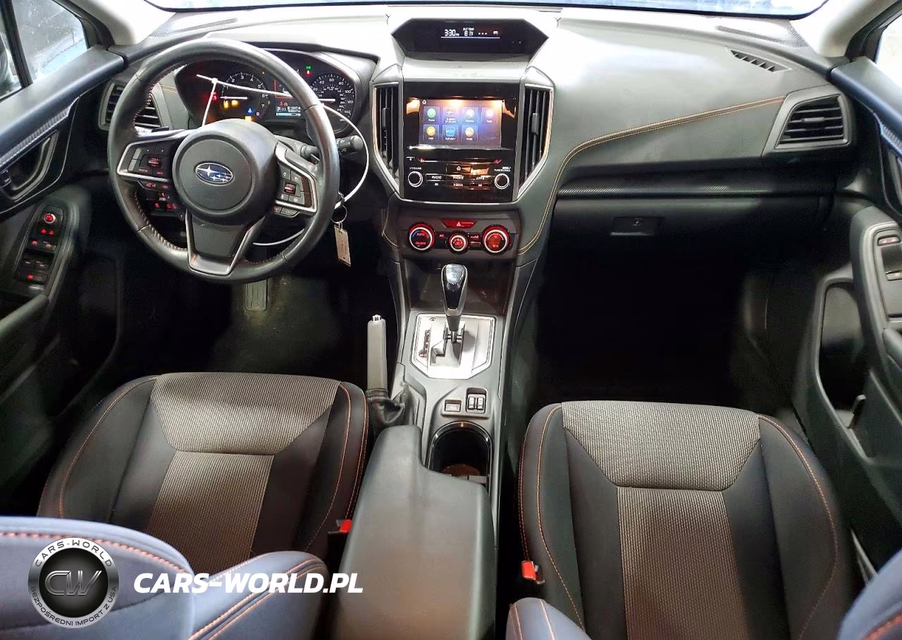2022 Subaru Crosstrek Premium VIN:JF2GTAPC6N8226727 - 8