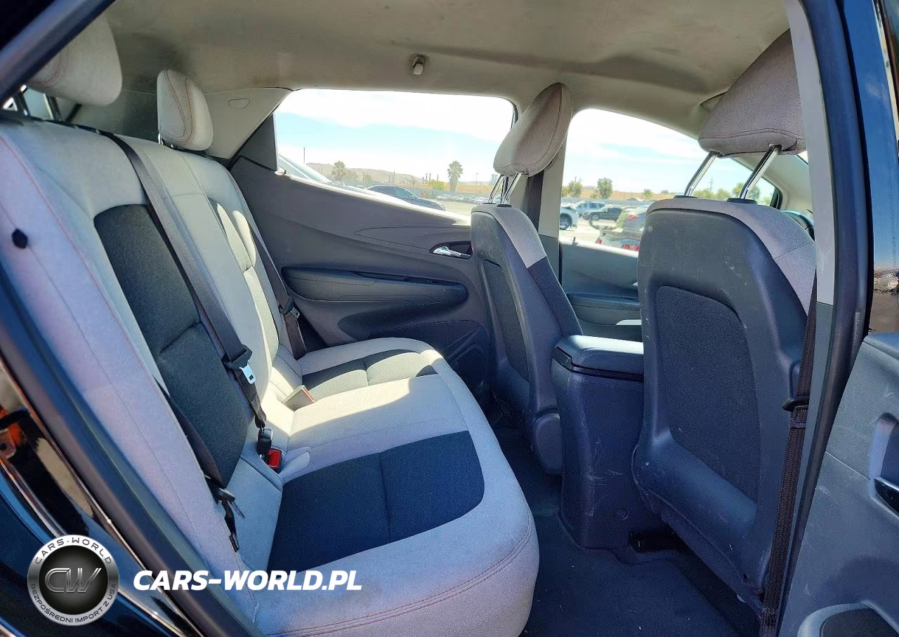 2020 Chevrolet Bolt Ev Lt VIN:1G1FY6S08L4133002 - 10