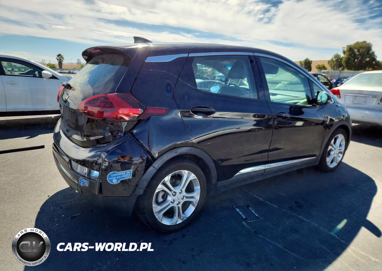 2020 Chevrolet Bolt Ev Lt VIN:1G1FY6S08L4133002 - 3