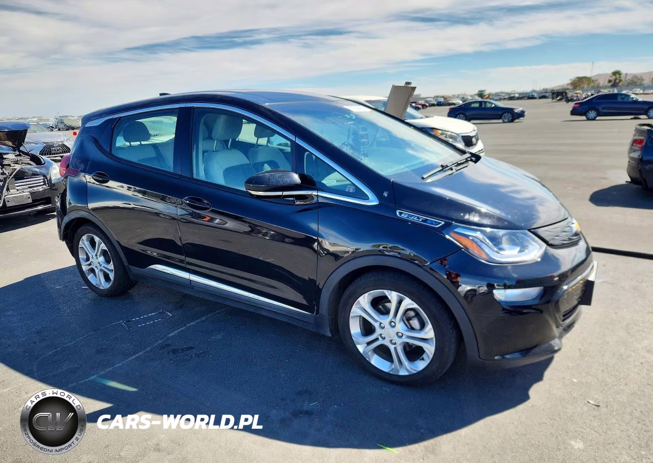 2020 Chevrolet Bolt Ev Lt VIN:1G1FY6S08L4133002 - 4