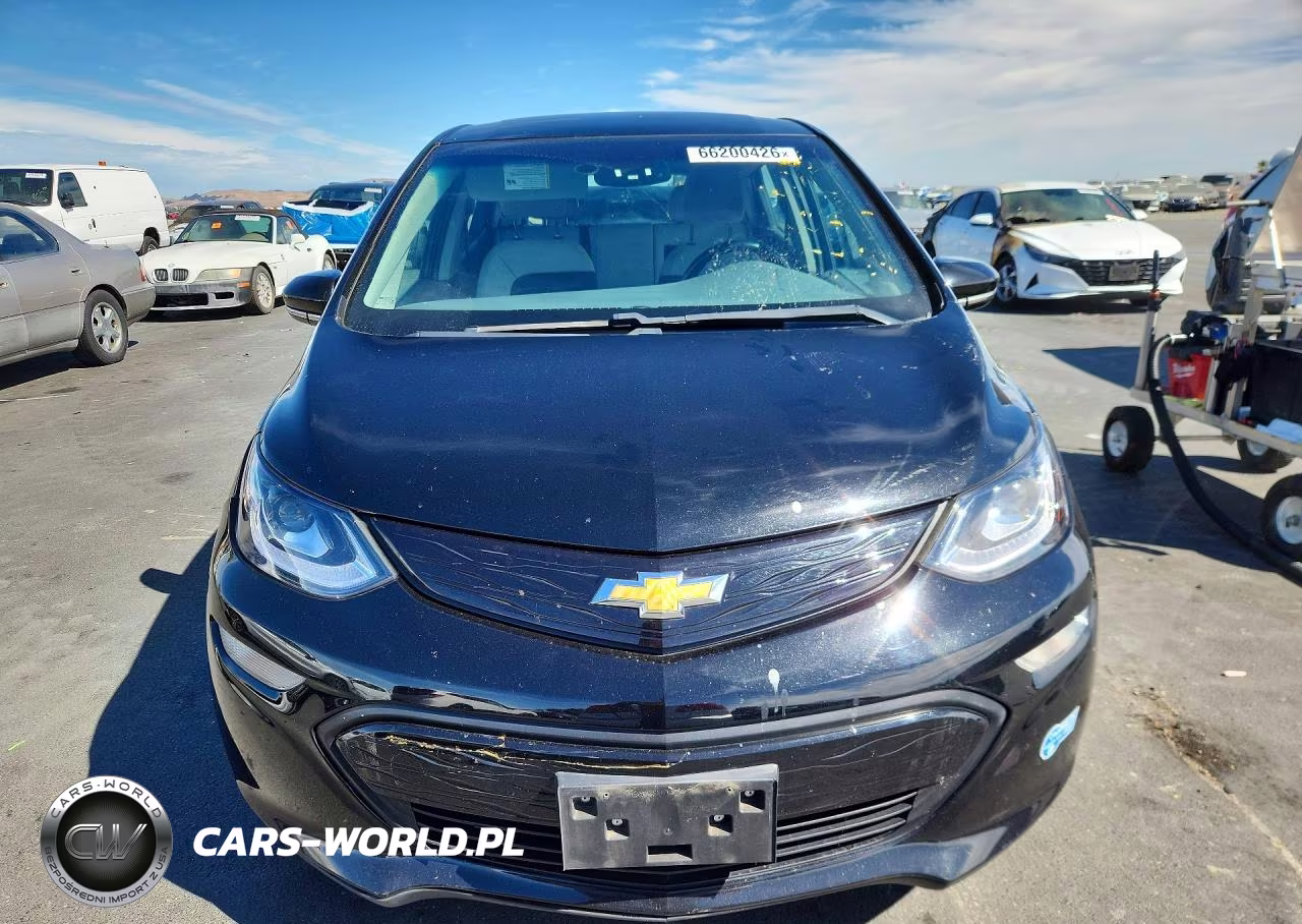 2020 Chevrolet Bolt Ev Lt VIN:1G1FY6S08L4133002 - 5