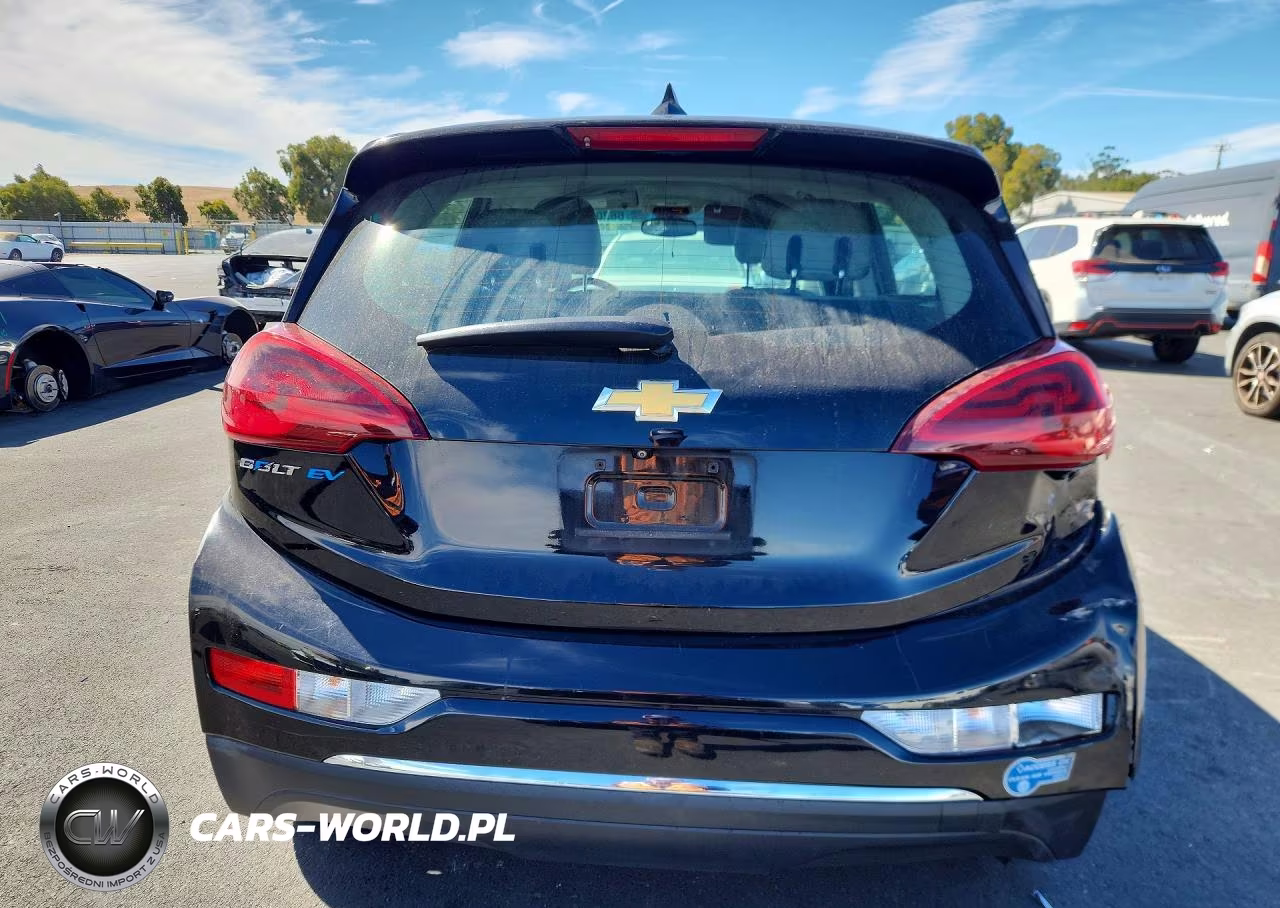 2020 Chevrolet Bolt Ev Lt VIN:1G1FY6S08L4133002 - 6
