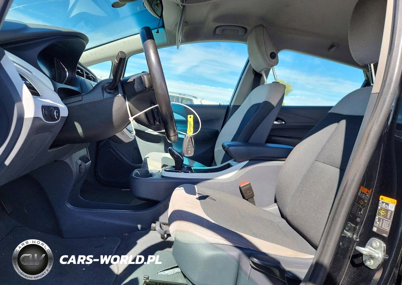 2020 Chevrolet Bolt Ev Lt VIN:1G1FY6S08L4133002 - 7