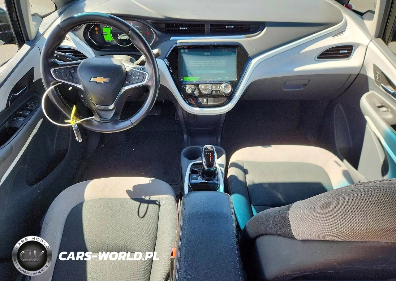 2020 Chevrolet Bolt Ev Lt VIN:1G1FY6S08L4133002 - 8