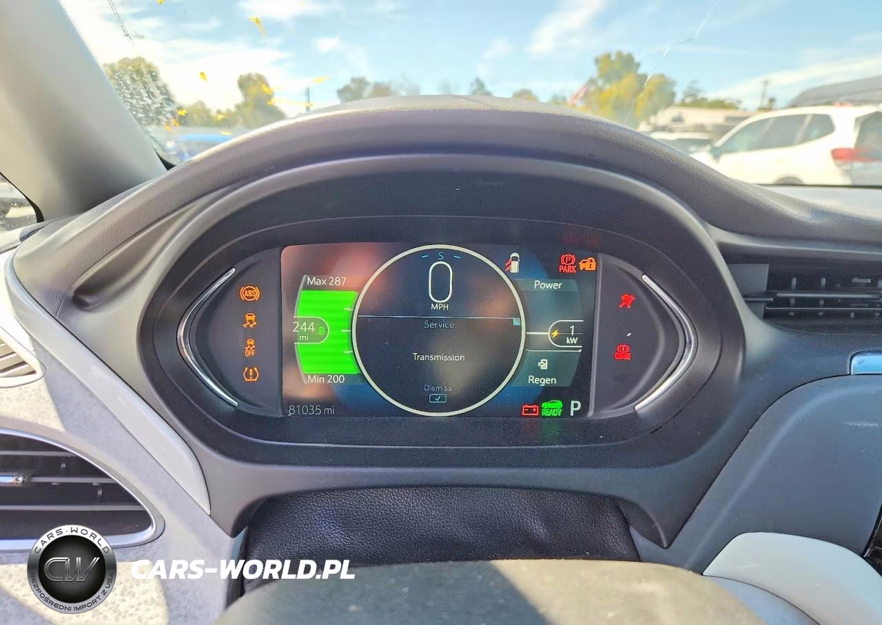 2020 Chevrolet Bolt Ev Lt VIN:1G1FY6S08L4133002 - 9