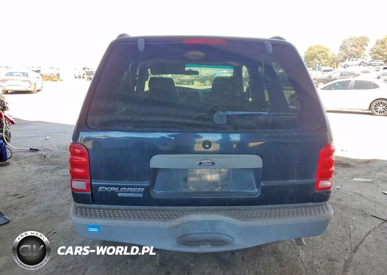 2003 Ford Explorer Sport VIN:1FMYU60E63UB97786 - 6