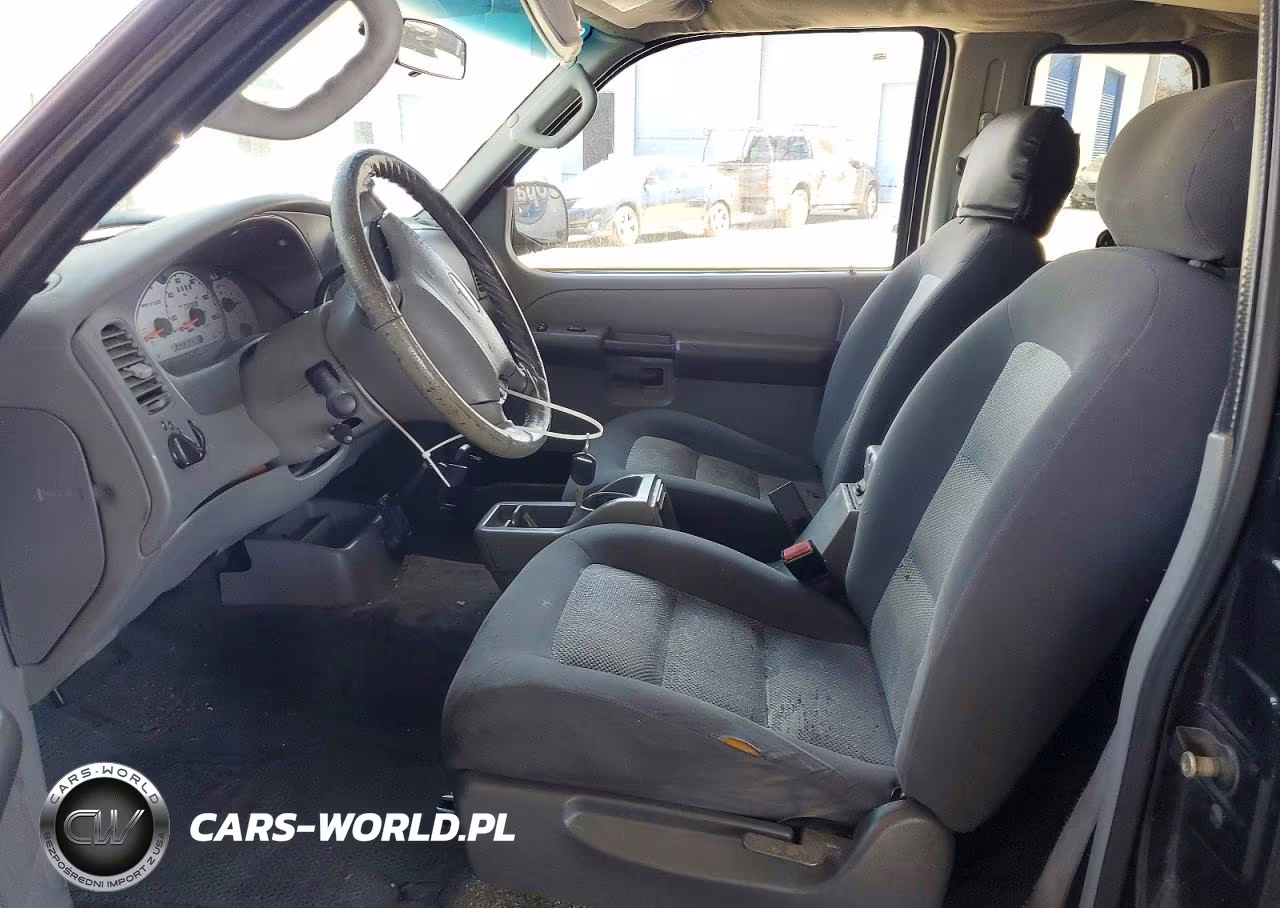 2003 Ford Explorer Sport VIN:1FMYU60E63UB97786 - 7
