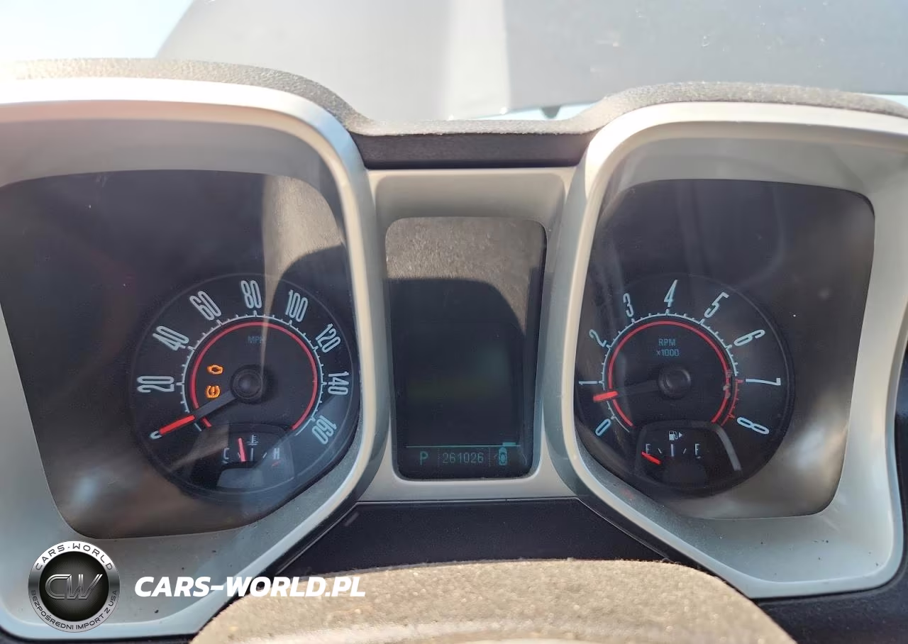 2010 Chevrolet Camaro Lt VIN:2G1FB1EV3A9120857 - 9