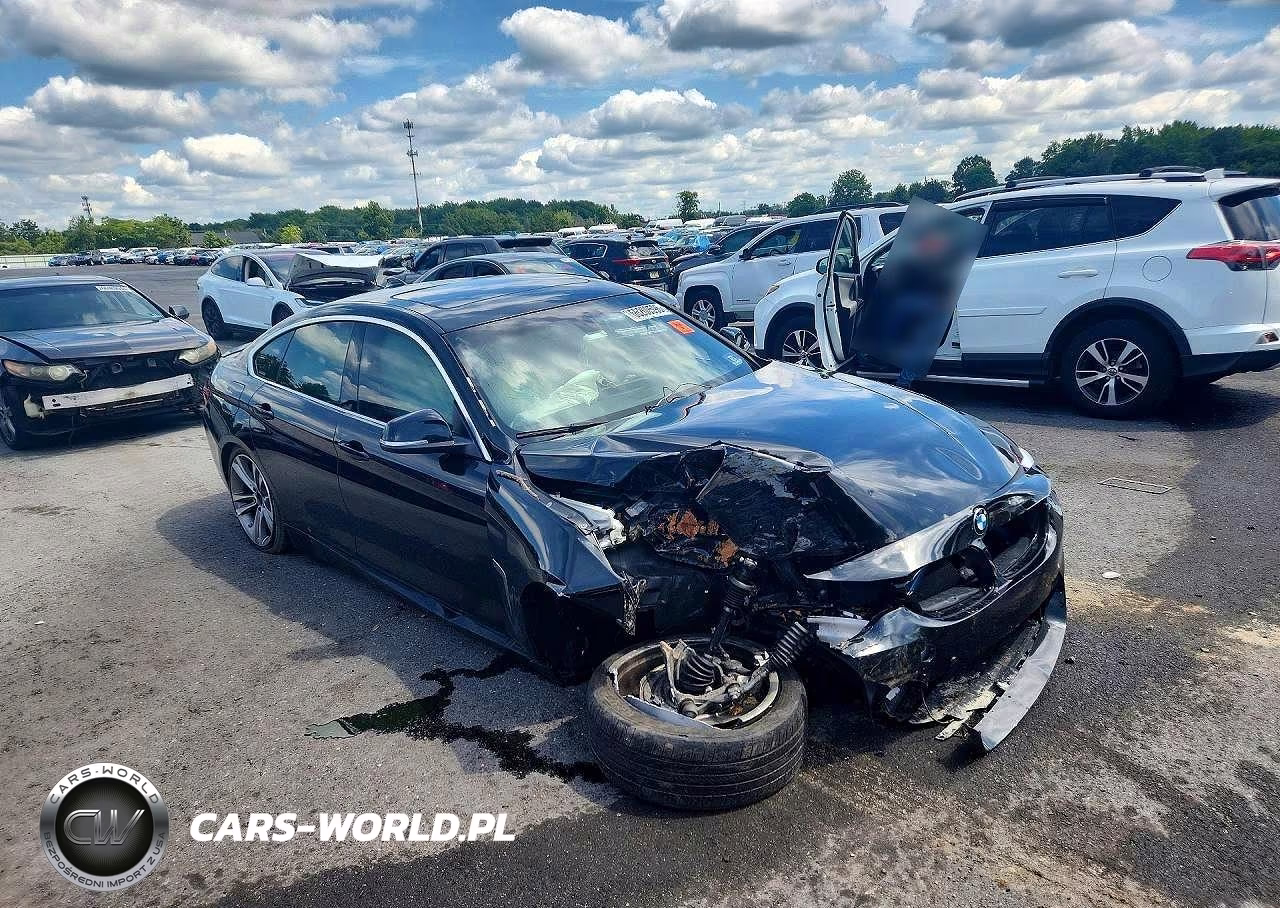 2019 BMW 440Xi Gran Coupe VIN:WBA4J7C58KBM76547 - 4