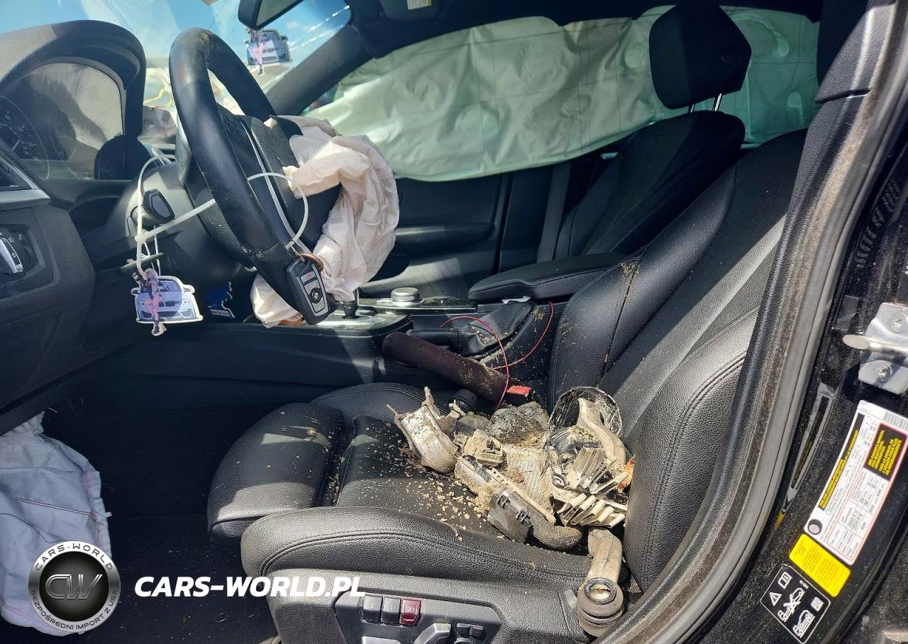 2019 BMW 440Xi Gran Coupe VIN:WBA4J7C58KBM76547 - 7