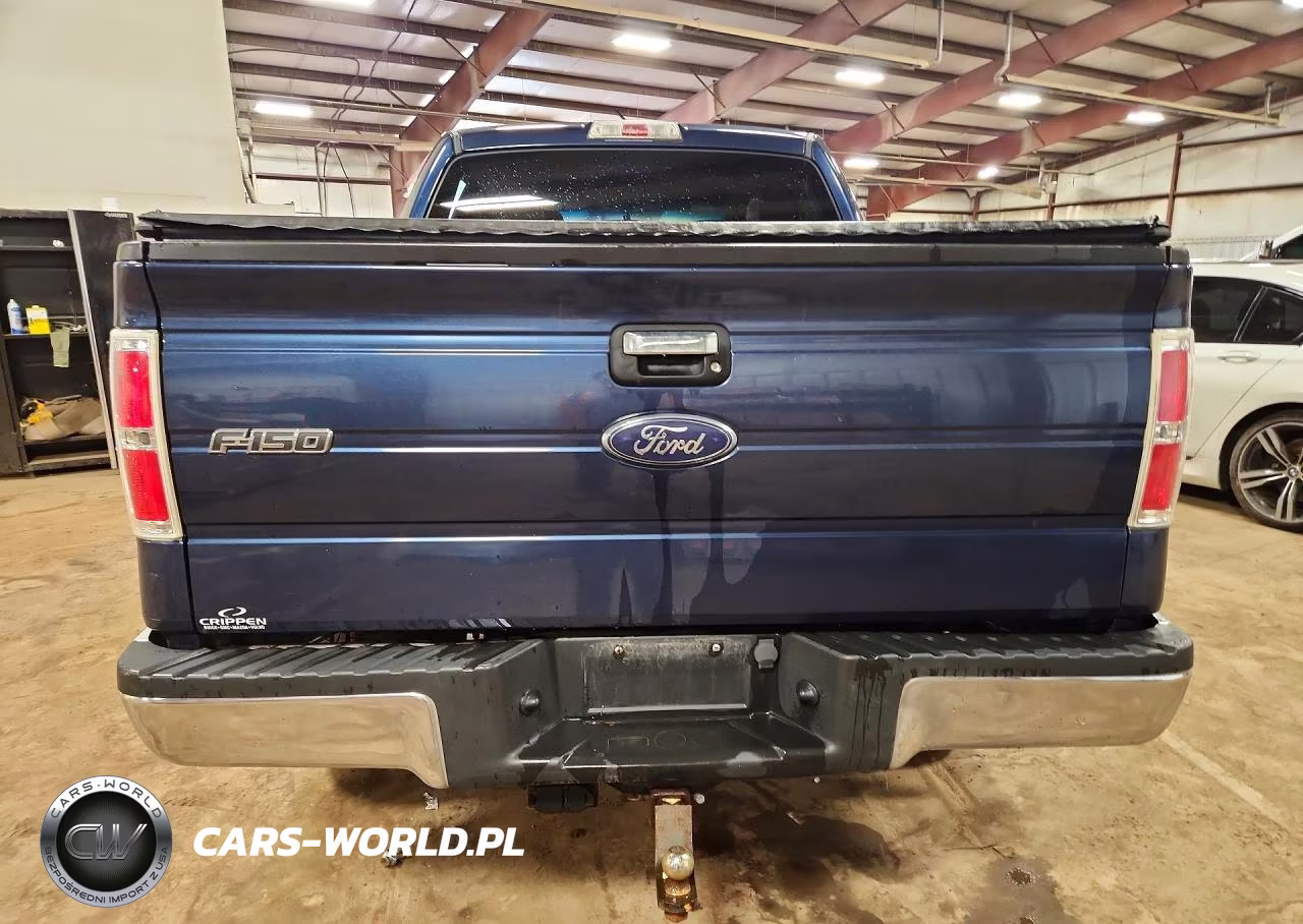 2013 Ford F150 Supercrew VIN:1FTFW1ET6DFA36988 - 6