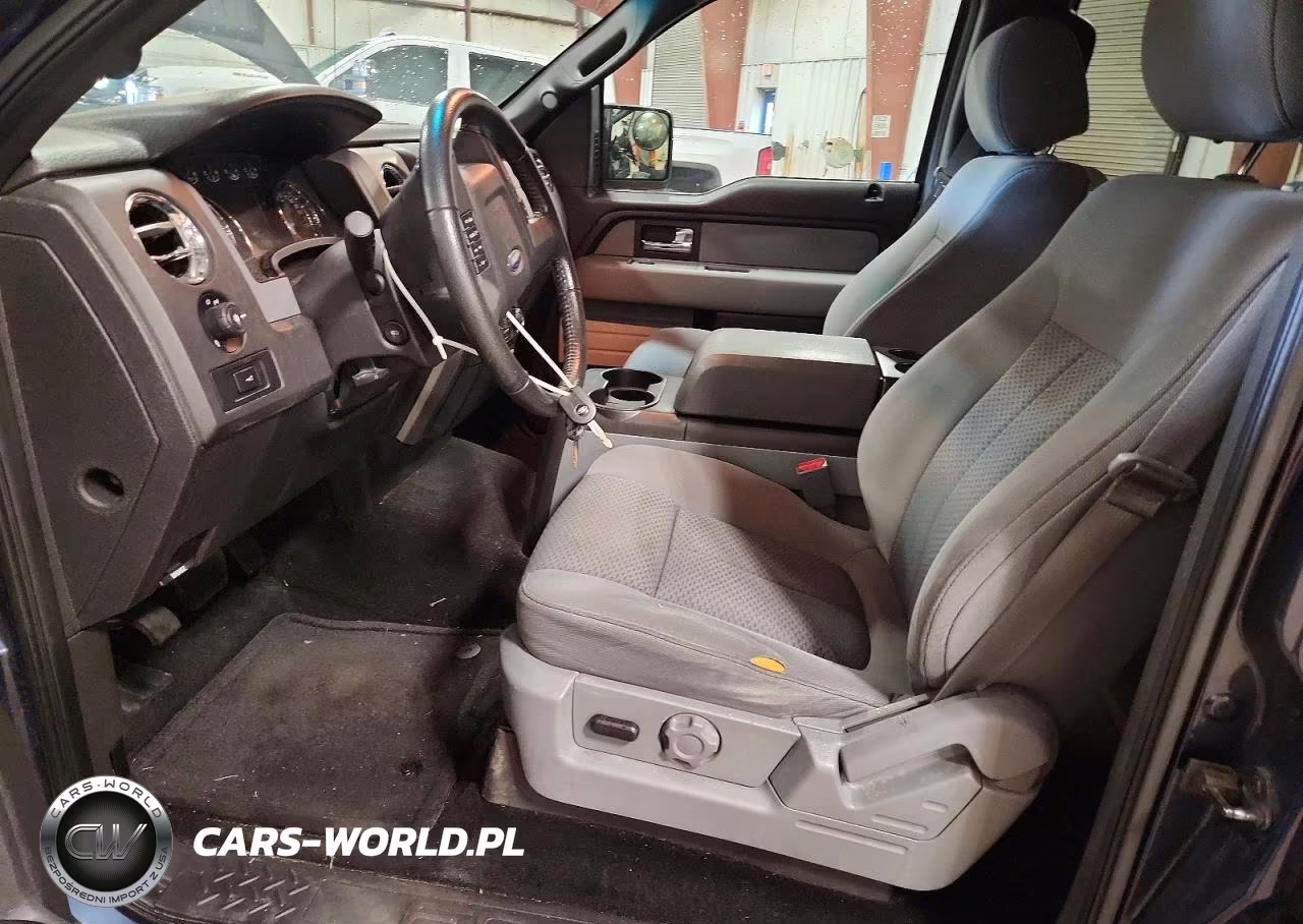 2013 Ford F150 Supercrew VIN:1FTFW1ET6DFA36988 - 7