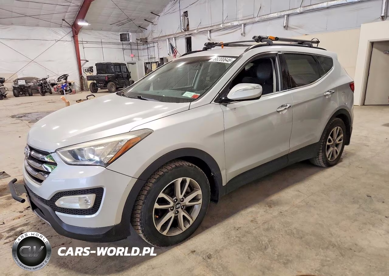 2014 Hyun Santa Fe S