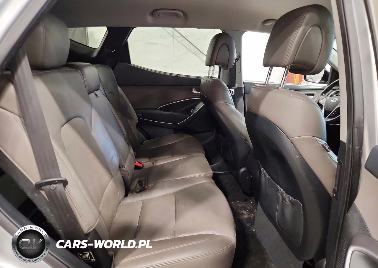 2014 Hyun Santa Fe S VIN:5XYZU3LA0EG168546 - 11