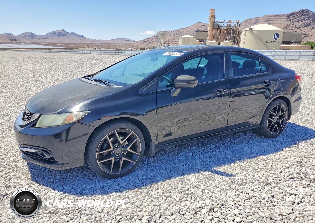 2015 Honda Civic Exl
