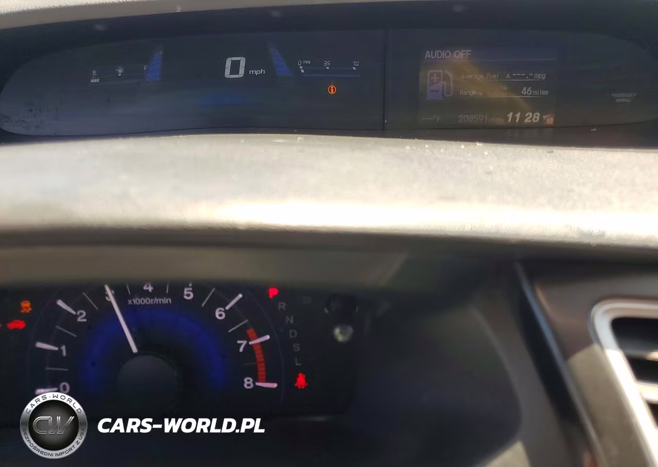 2015 Honda Civic Exl VIN:2HGFB2F99FH550843 - 9