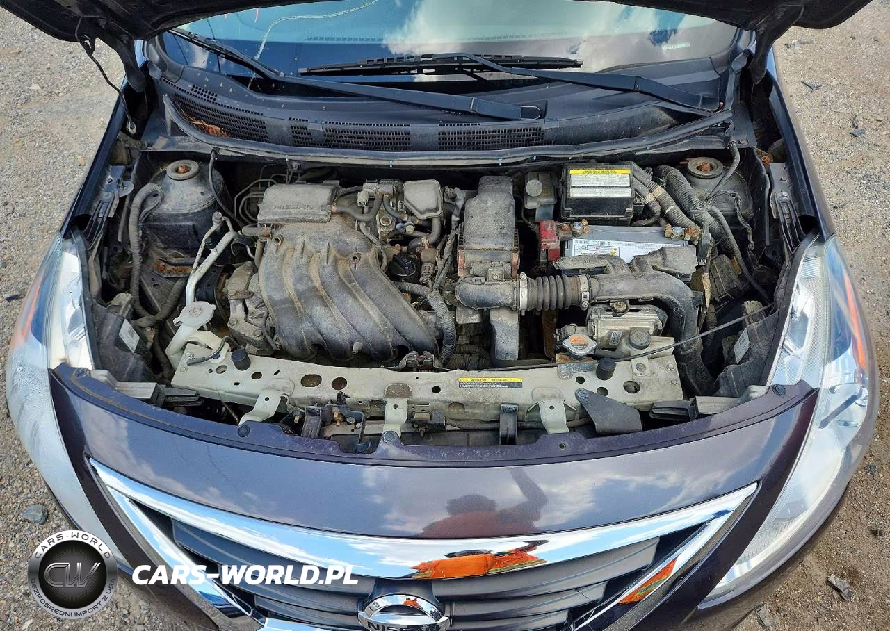 2015 Nissan Versa 1.6 Sv VIN:3N1CN7AP1FL839530 - 11