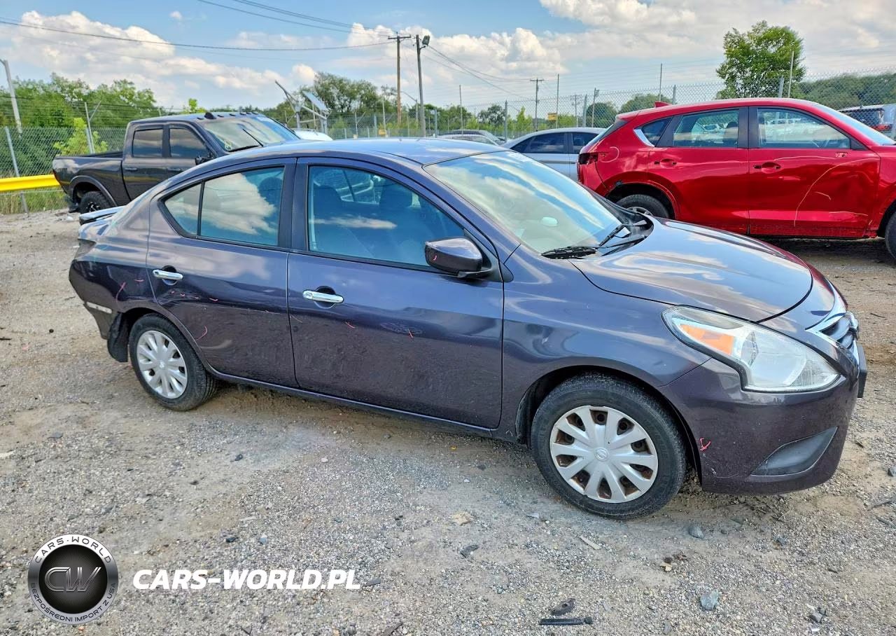 2015 Nissan Versa 1.6 Sv VIN:3N1CN7AP1FL839530 - 4