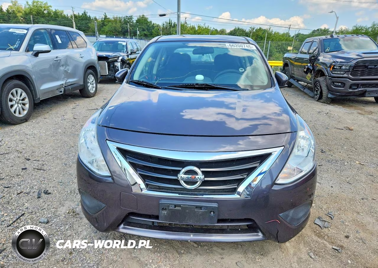 2015 Nissan Versa 1.6 Sv VIN:3N1CN7AP1FL839530 - 5