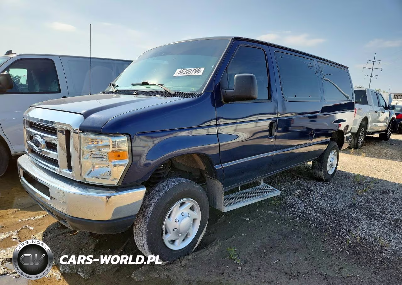 2011 Ford Econoline E150 Wagon