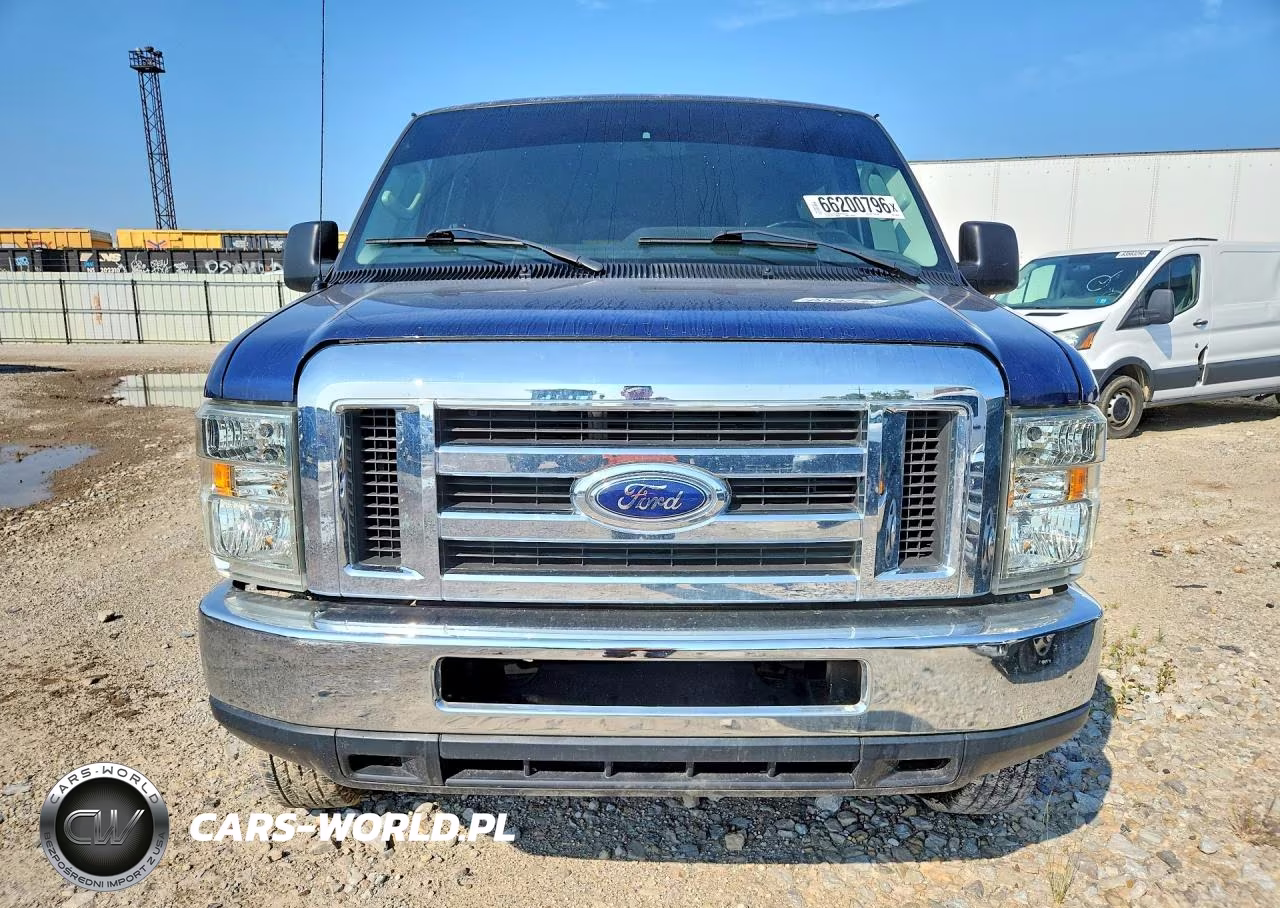 2011 Ford Econoline E150 Wagon VIN:1FMNE1BW0BDB38238 - 5